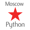 Moscowpy logo grey square
