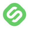 Stepik logotype square green %281%29