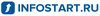 Infostart logo