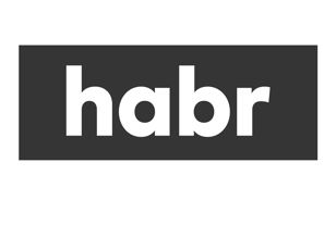 Habr. Habr logo. Хабр logo.